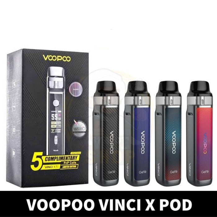 VOOPOO VINCI X 70W POD MOD KIT