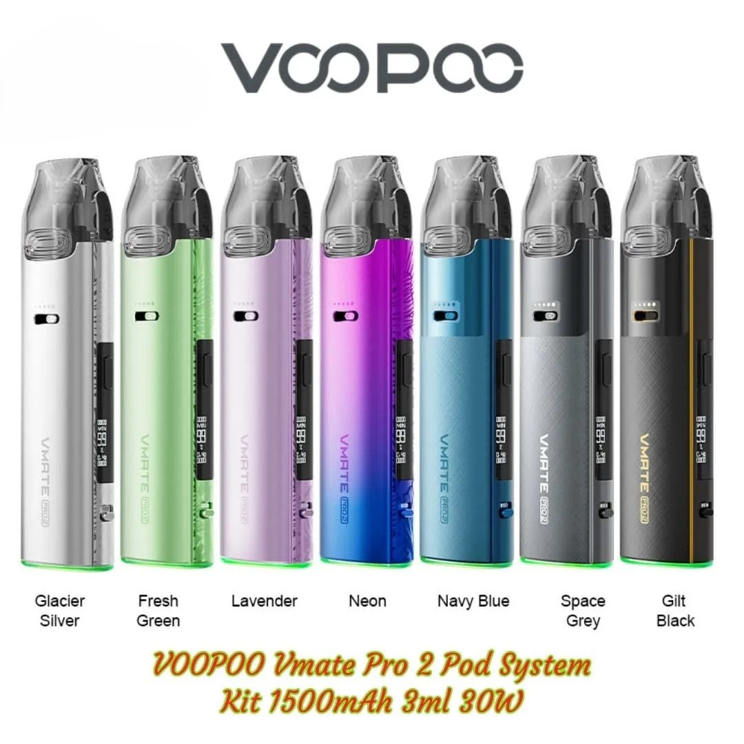 VOOPOO Vmate Pro 2 Kit  In UAE