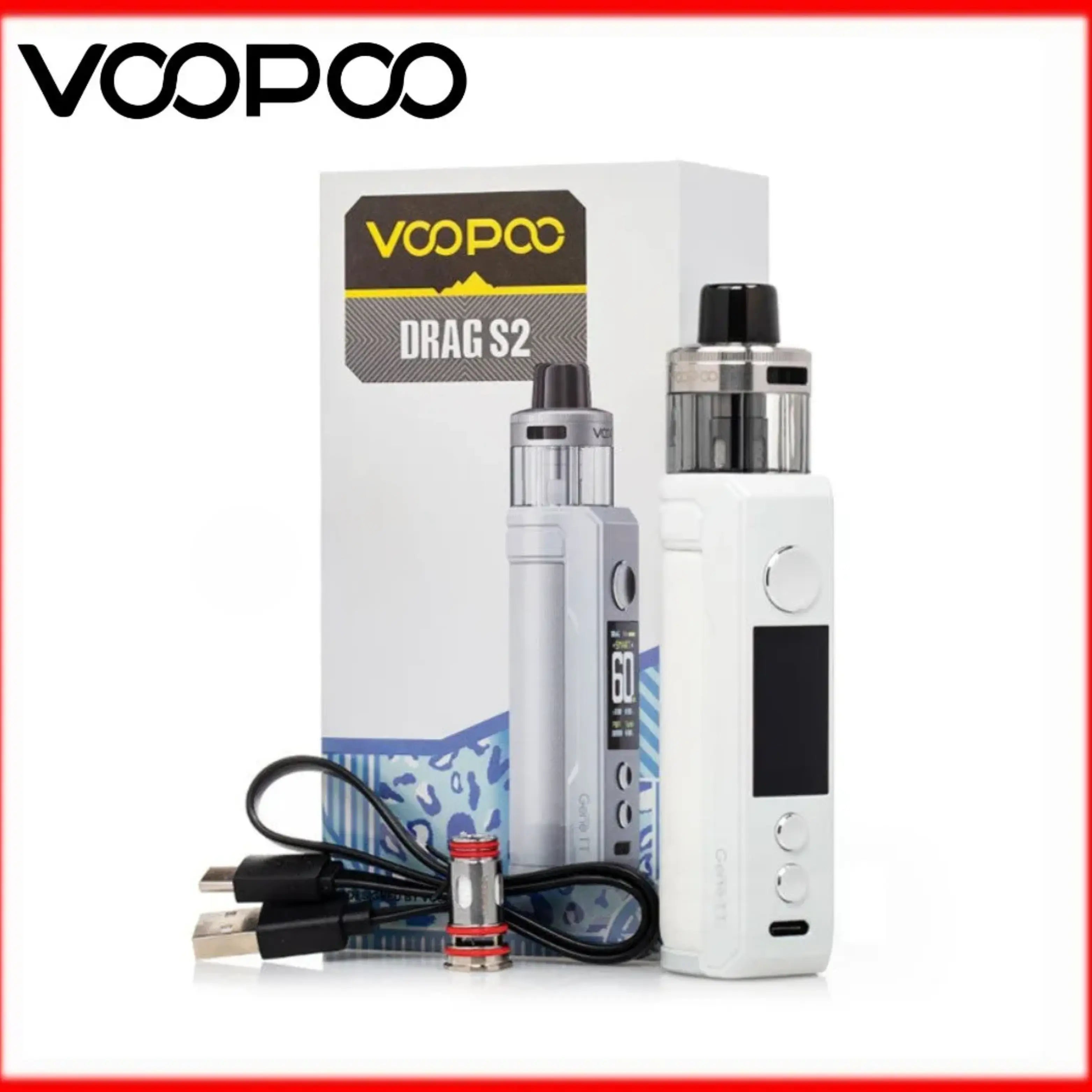 VOOPOO Drag S2 Pod Kit 60W In UAE
