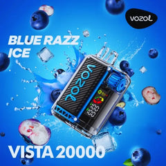 Vozol Vista 20000 Puffs Disposable Vape In Dbuai