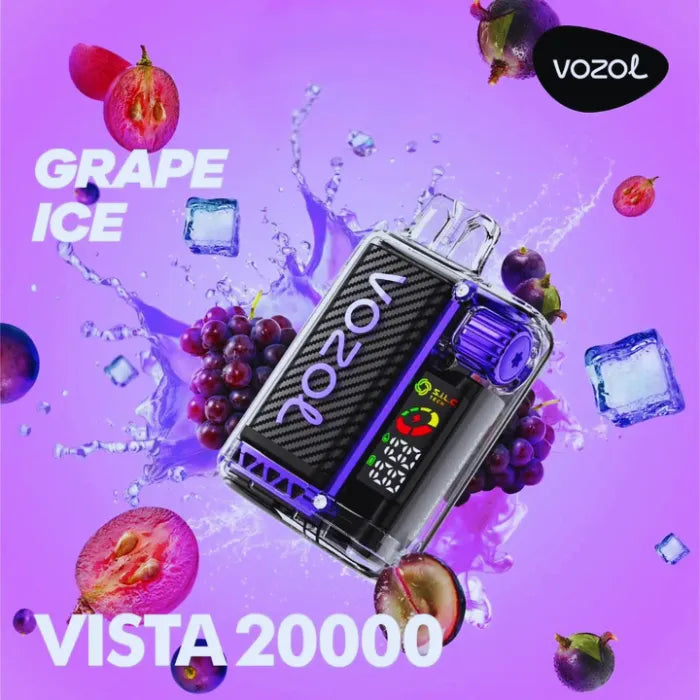 Vozol Vista 20000 Puffs Disposable Vape In Dbuai