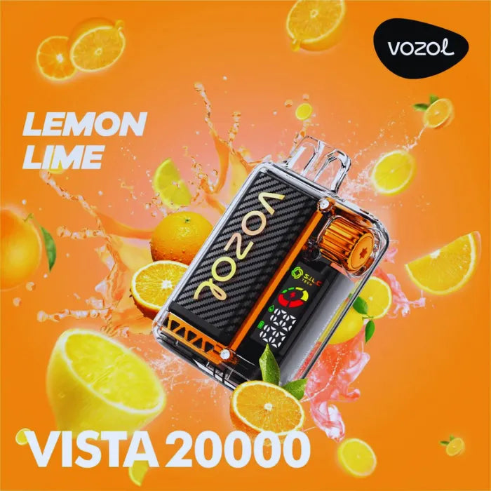 Vozol Vista 20000 Puffs Disposable Vape In Dbuai