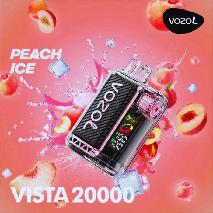 Vozol Vista 20000 Puffs Disposable Vape In Dbuai