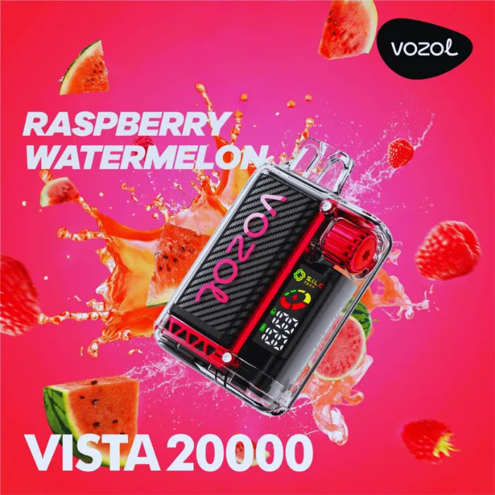 Vozol Vista 20000 Puffs Disposable Vape In Dbuai