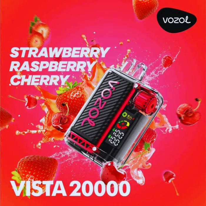 Vozol Vista 20000 Puffs Disposable Vape In Dbuai