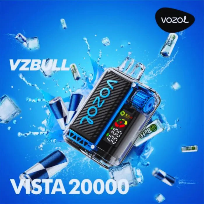 Vozol Vista 20000 Puffs Disposable Vape In Dbuai