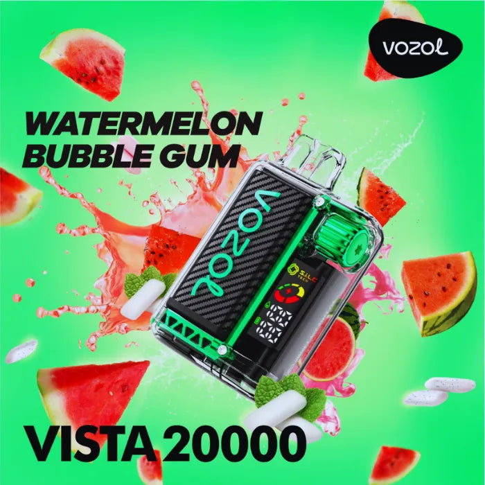 Vozol Vista 20000 Puffs Disposable Vape In Dbuai
