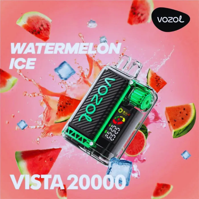 Vozol Vista 20000 Puffs Disposable Vape In Dbuai