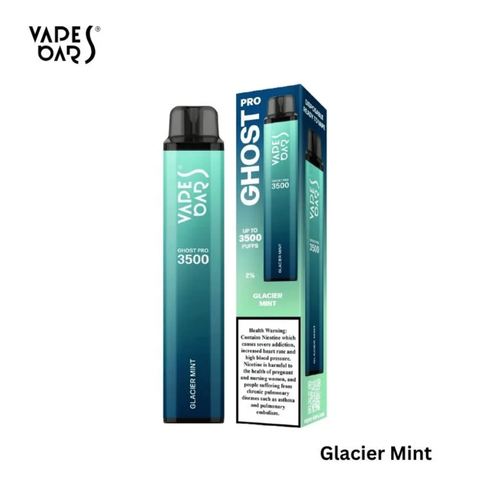 Vapes-Bars-Ghost-Glacier-Mint