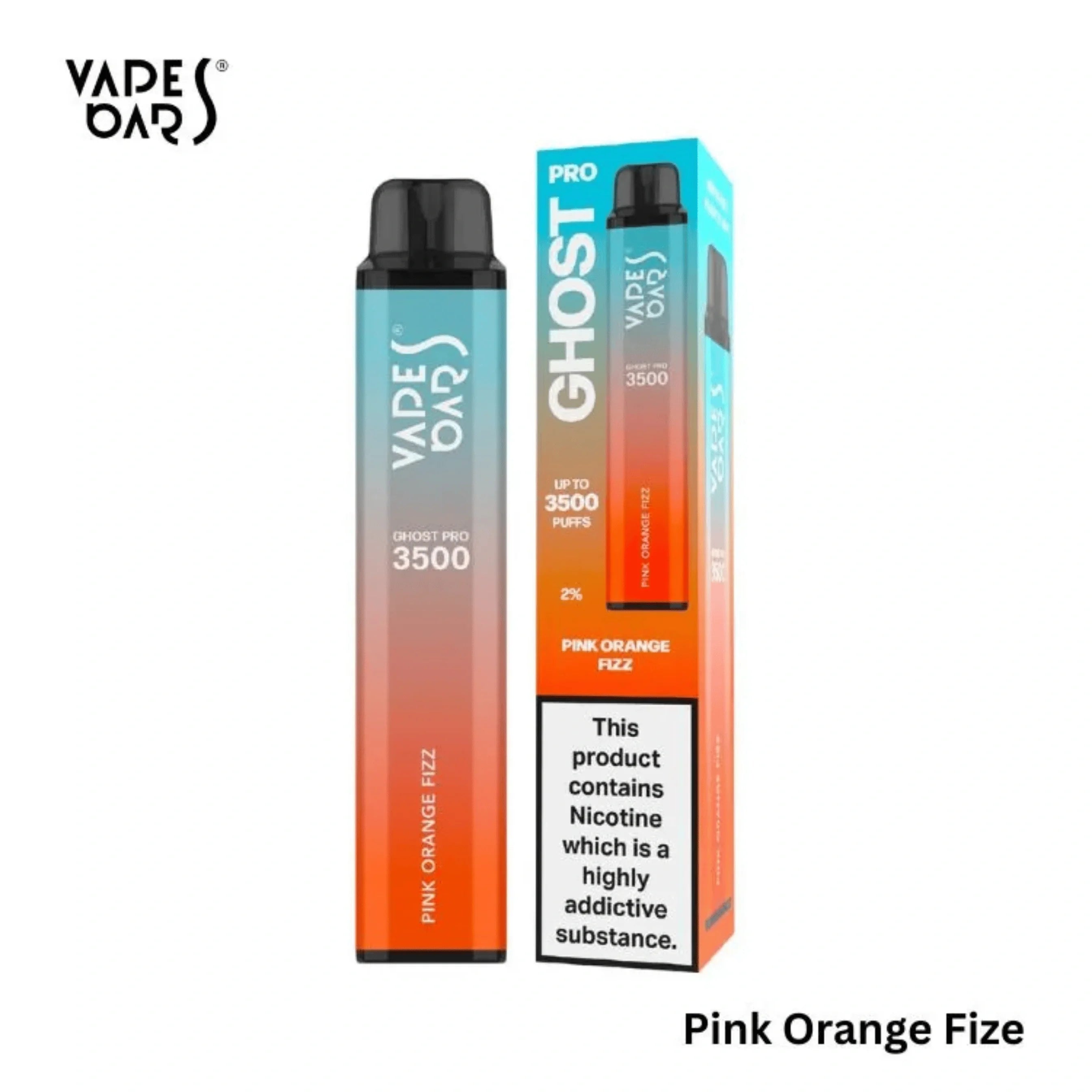 Vapes-Bars-Ghost-Pink-Orange-Fize