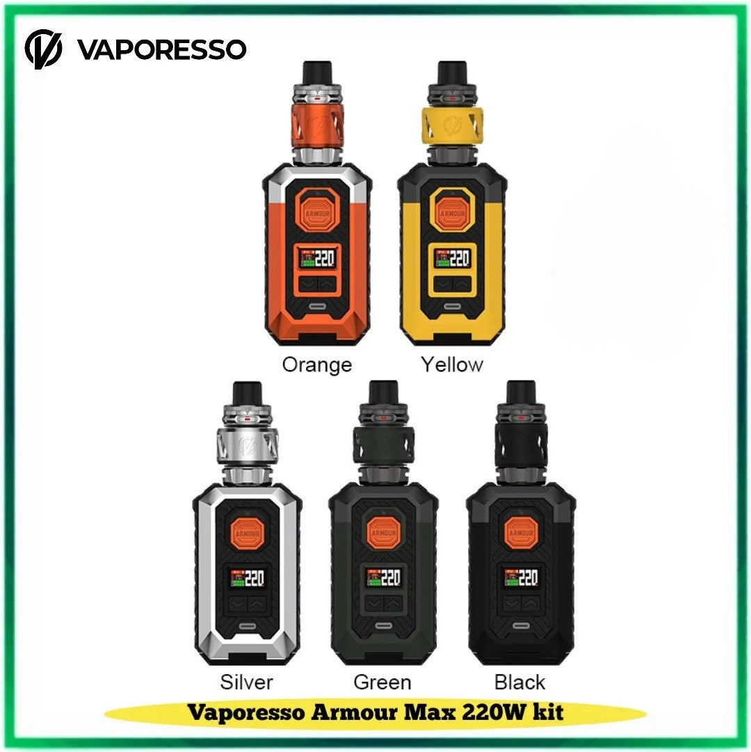 Vaporesso Armour MAX Kit in UAE