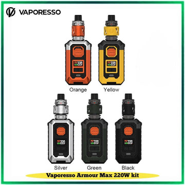 Vaporesso Armour MAX Kit in UAE