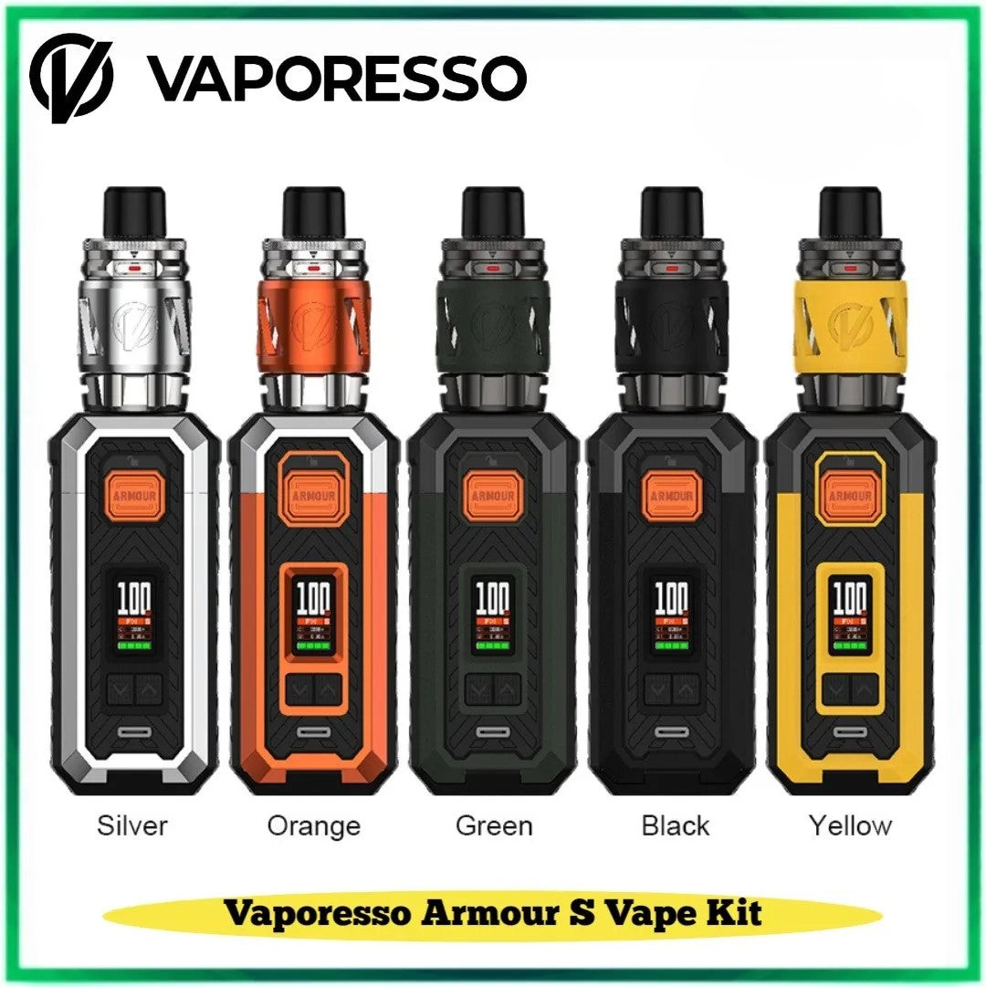 Vaporesso Armour S Vape Kit 100W