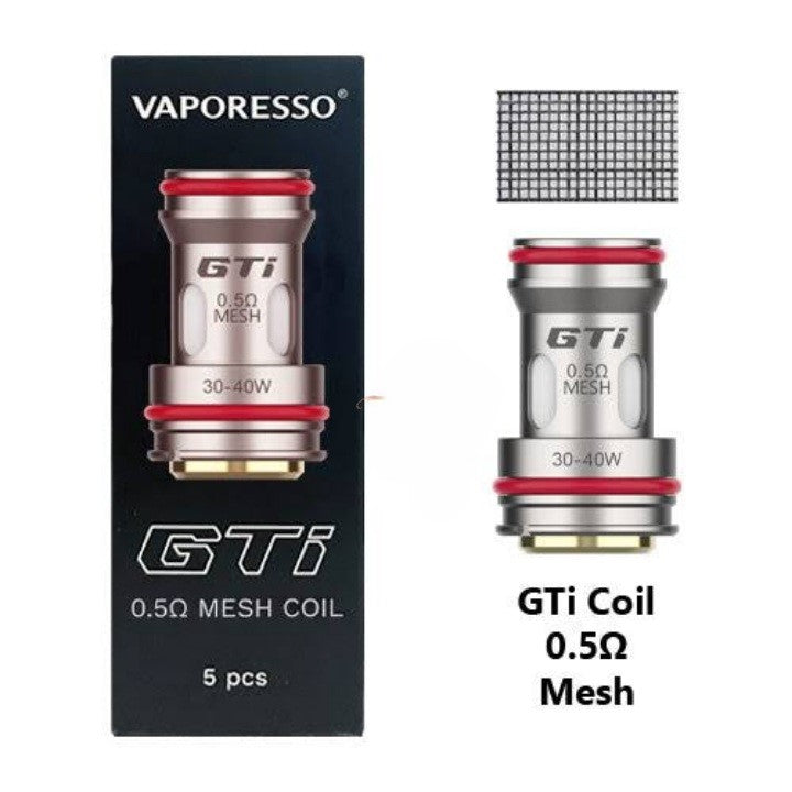 Vaporesso GTi Coils for iTank In UAE