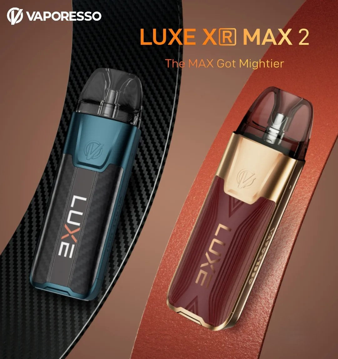 Vaporesso Luxe XR Max 2 Pod Kit In UAE