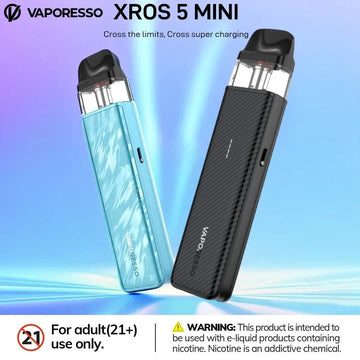 Vaporesso XROS 5 Mini Pod Kit in UAE