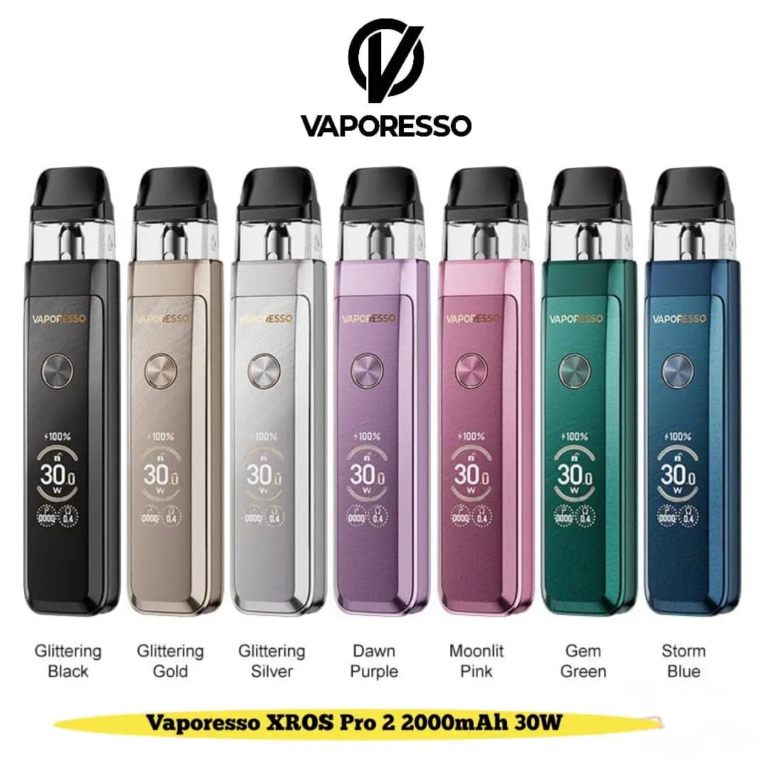 Vaporesso XROS Pro 2 Pod Kit In UAE