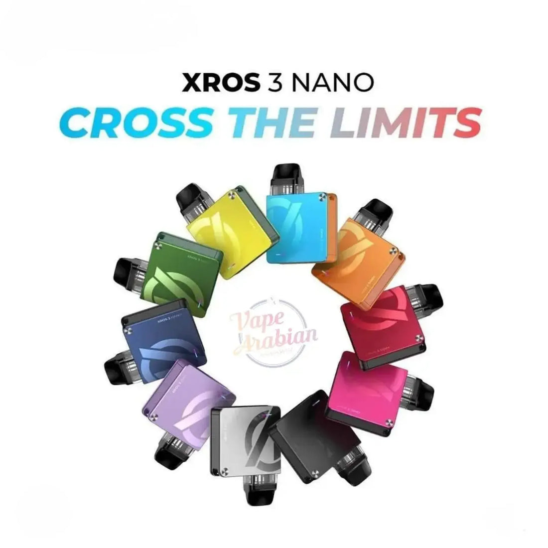 Vaporesso-Xros-3-Nano-Kit