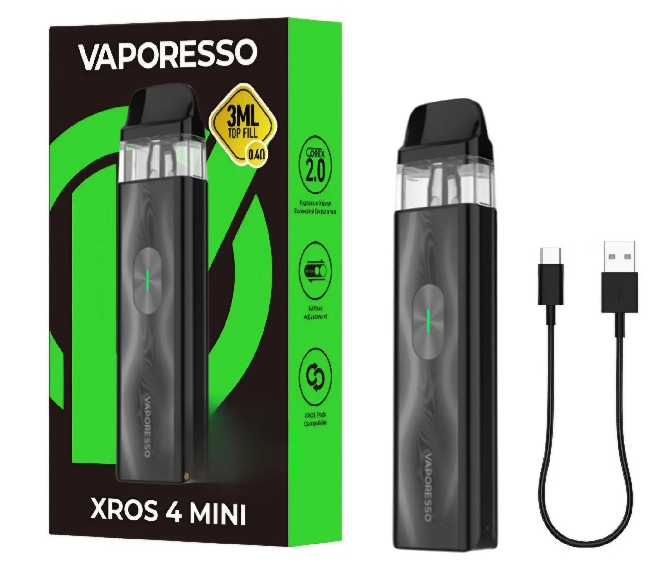 Vaporesso-Xros-Mini-Pod-Kit