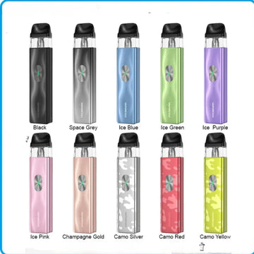 Vaporesso-Xros-Mini-Pod-Kit