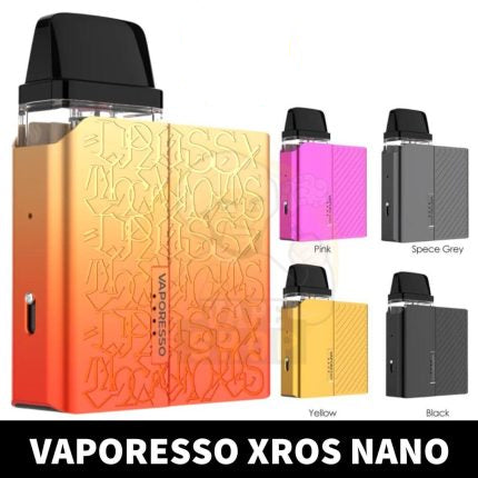 Vaporesso Luxe XR Pod Kit 1500mAh 40W Pod System in UAE