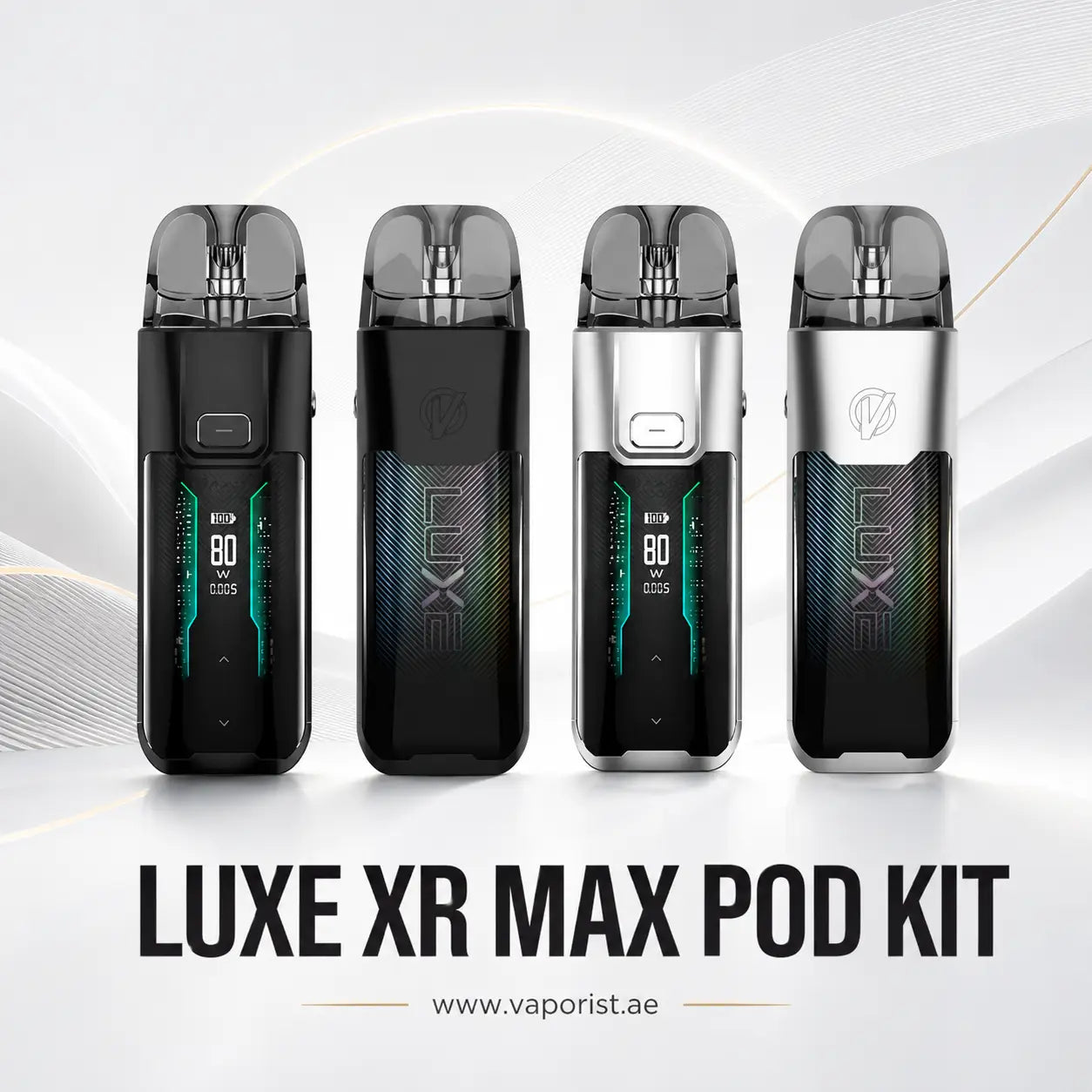 Vaporesso LUXE XR MAX