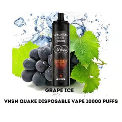 VNSN Quake 10000 Puffs Disposable Vape