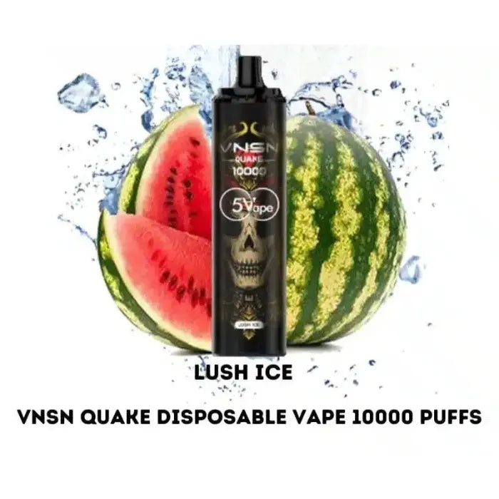 VNSN Quake 10000 Puffs Disposable Vape