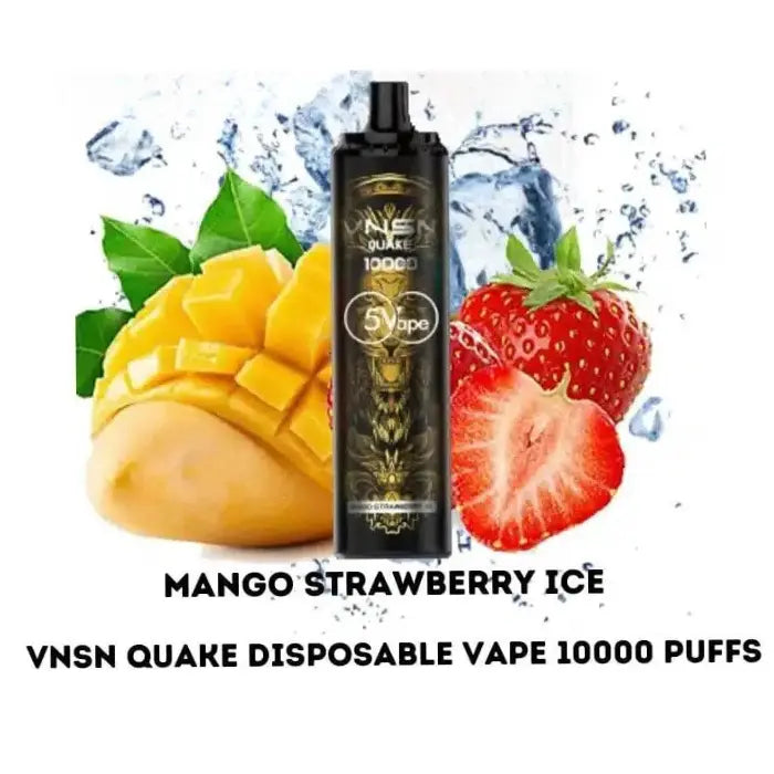 VNSN Quake 10000 Puffs Disposable Vape