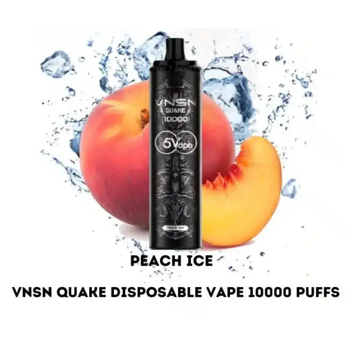 VNSN Quake 10000 Puffs Disposable Vape
