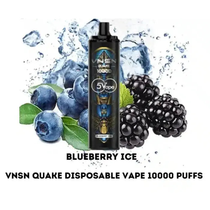 VNSN Quake 10000 Puffs Disposable Vape