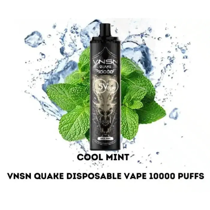 VNSN Quake 10000 Puffs Disposable Vape