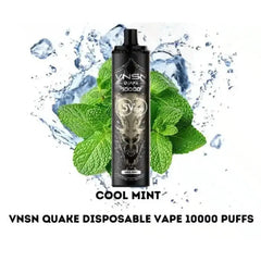 VNSN Quake 10000 Puffs Disposable Vape