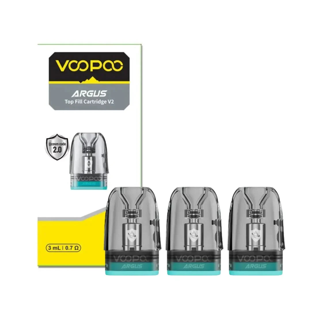 Voopoo - Argus V2 Pods (3pcs/Pack)