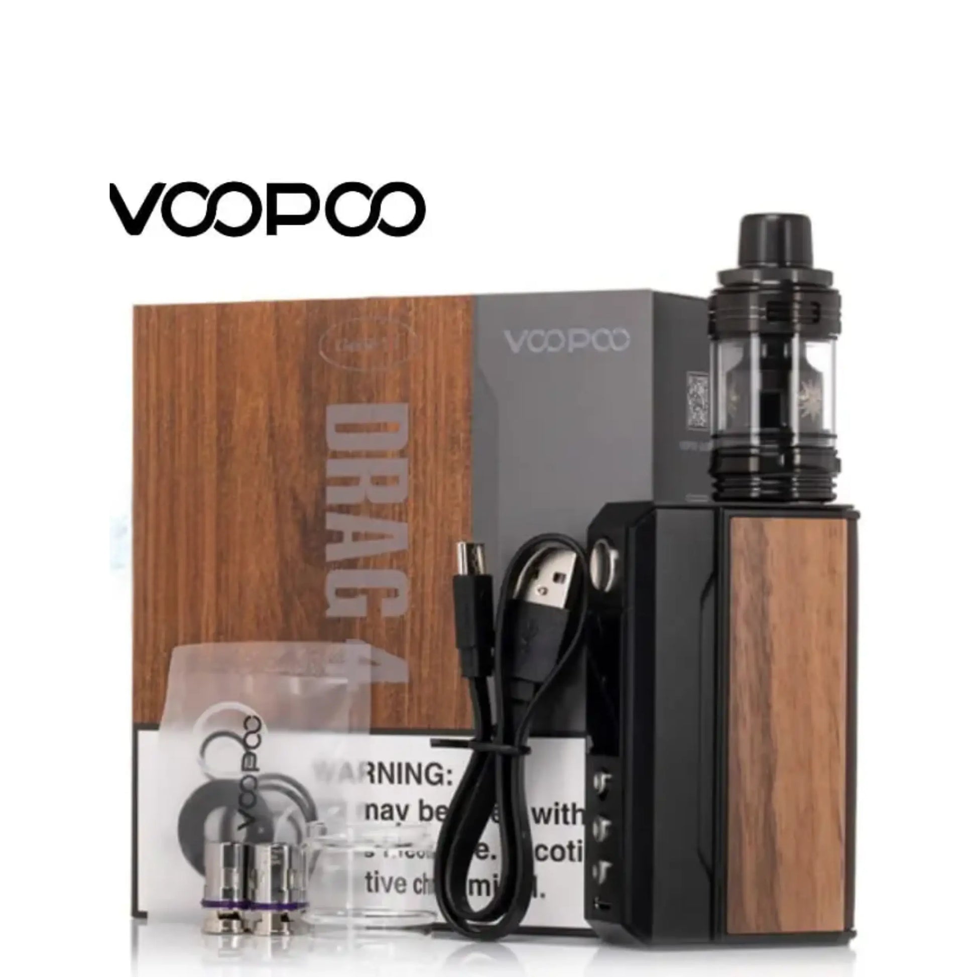Voopoo Drag 4 Kit