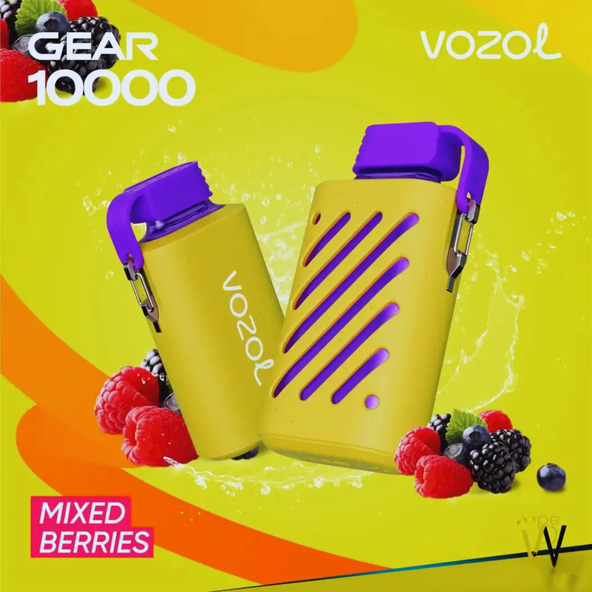 VOZOL GEAR 5% NICOTINE 10000 PUFFS DISPOSABLE VAPE