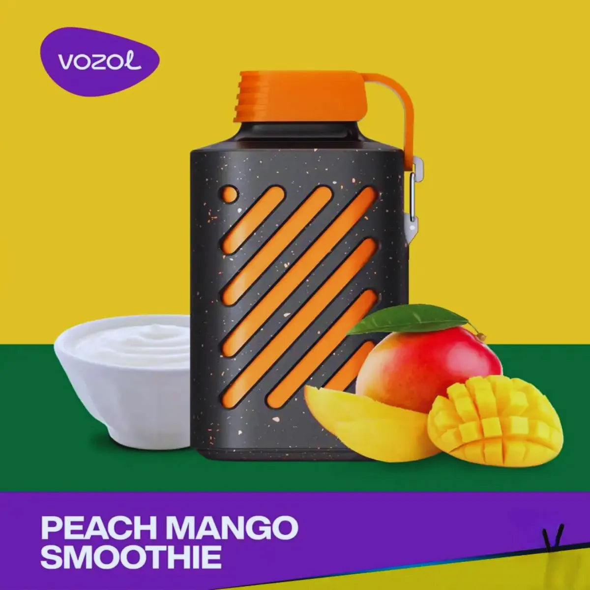 VOZOL GEAR 5% NICOTINE 10000 PUFFS DISPOSABLE VAPE