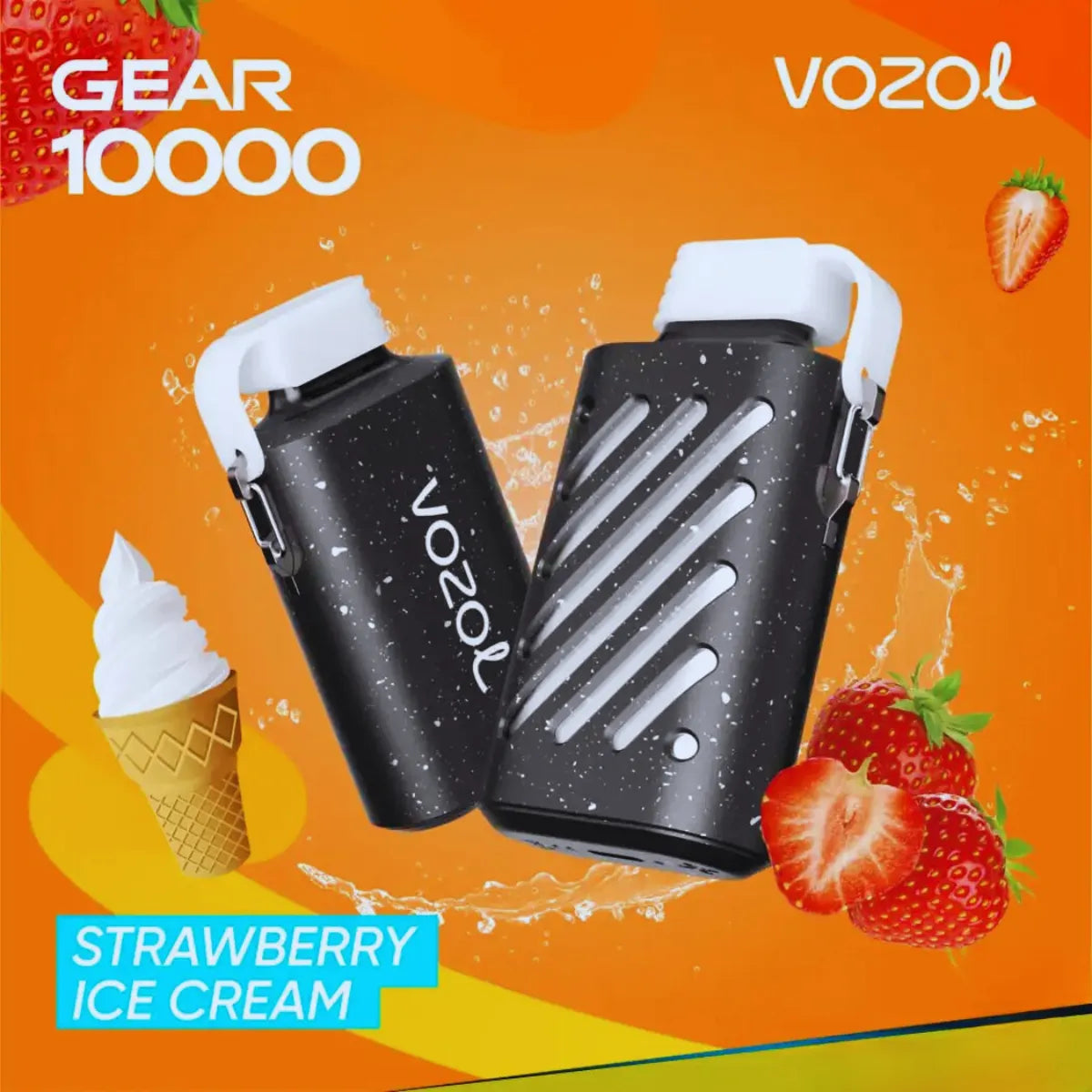VOZOL GEAR 5% NICOTINE 10000 PUFFS DISPOSABLE VAPE