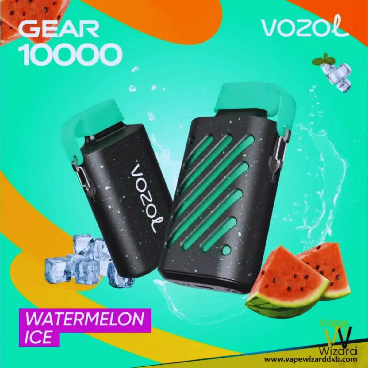 Vozol Gear Power 20000 Puffs Disposable Vape In Dubai