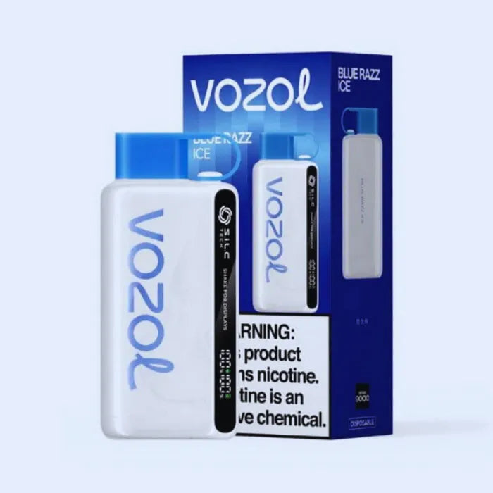Vozol Star 12000 Puffs Disposable Vape In Dubai