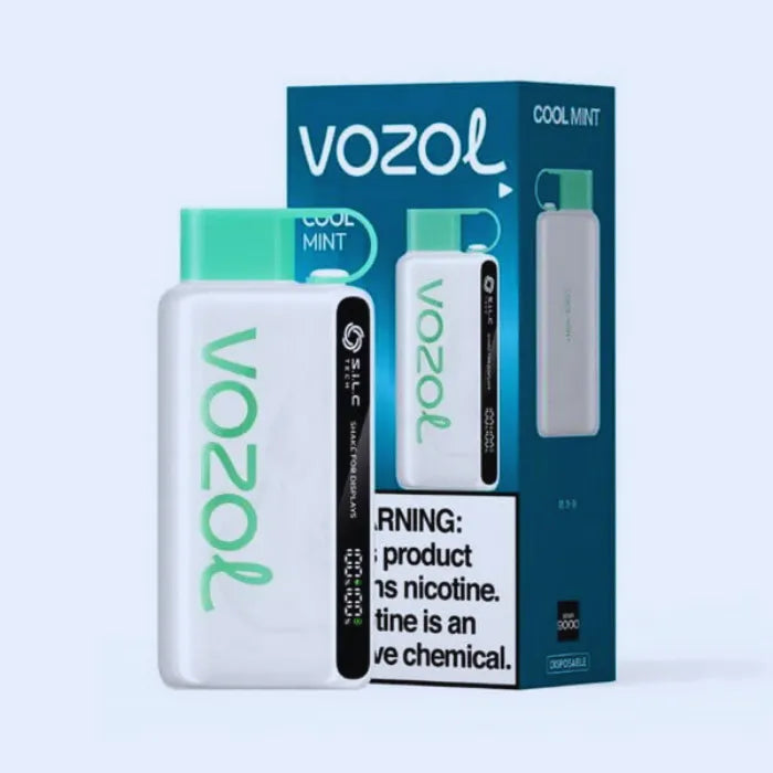 Vozol Star 12000 Puffs Disposable Vape In Dubai
