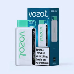 Vozol Star 12000 Puffs Disposable Vape In Dubai