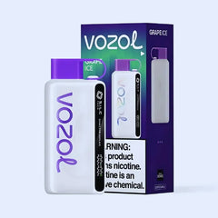 Vozol Star 12000 Puffs Disposable Vape In Dubai