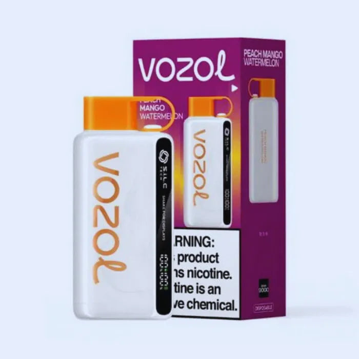 Vozol Star 12000 Puffs Disposable Vape In Dubai