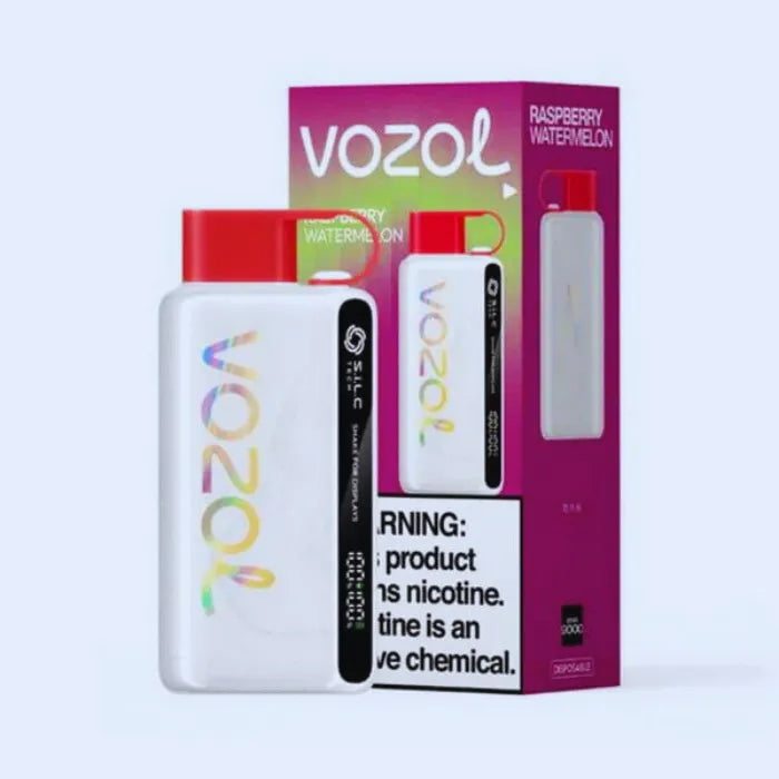 Vozol Star 12000 Puffs Disposable Vape In Dubai