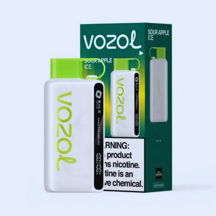 Vozol Star 12000 Puffs Disposable Vape In Dubai