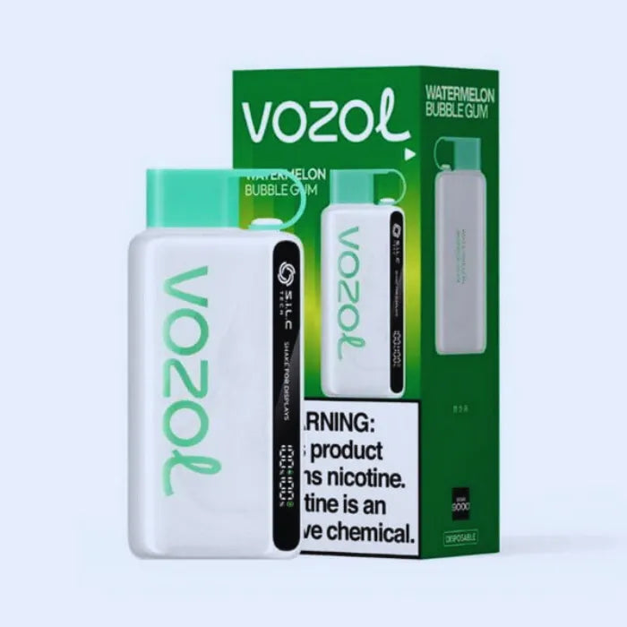Vozol Star 12000 Puffs Disposable Vape In Dubai