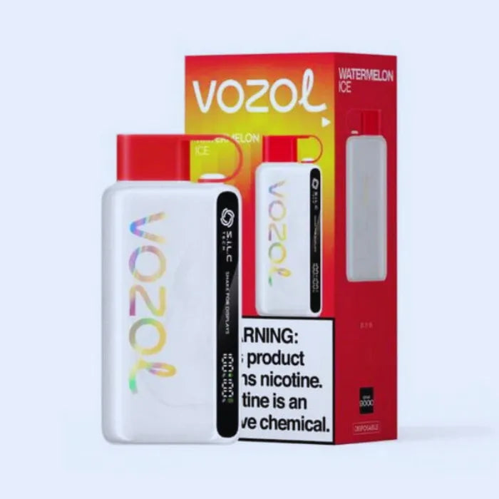 Vozol Star 12000 Puffs Disposable Vape In Dubai