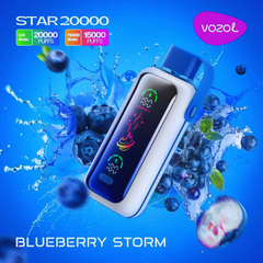 Vozol Star 20000 Puffs Disposable Vape In Dubai