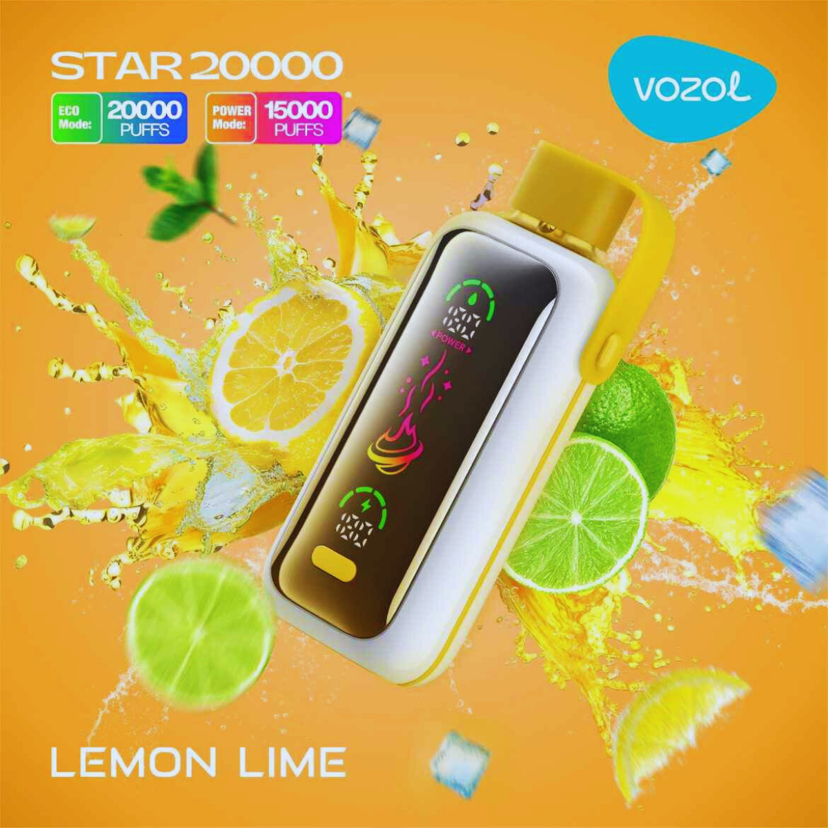Vozol Star 20000 Puffs Disposable Vape In Dubai